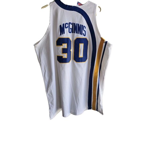 MITCHELL & NESS Hardwood Classics Indiana Pacers - George McGinnis #30 - Size 52 - Picture 7 of 8